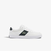 Resim Lacoste SPORT Court-Master Pro Erkek Beyaz Sneaker 