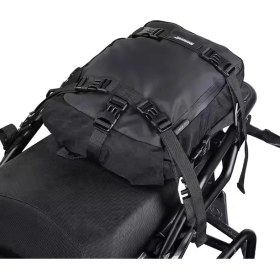 Resim Rhinowak 10LT Motosiklet Kuyruk Çantası 