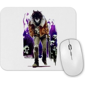Resim Baskı Dükkanı King Mouse Pad 