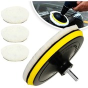 Resim OtoXLarge Araba Pasta Cila Seti 