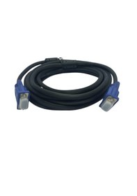 Resim 5 Metre Vga Kablo Erkek / Erkek 