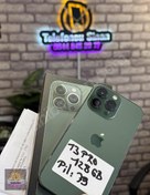Resim Apple iPhone 13 Pro İkinci El TR | 128 GB | Yeşil İkinci El iPhone 13Pro 128Gb