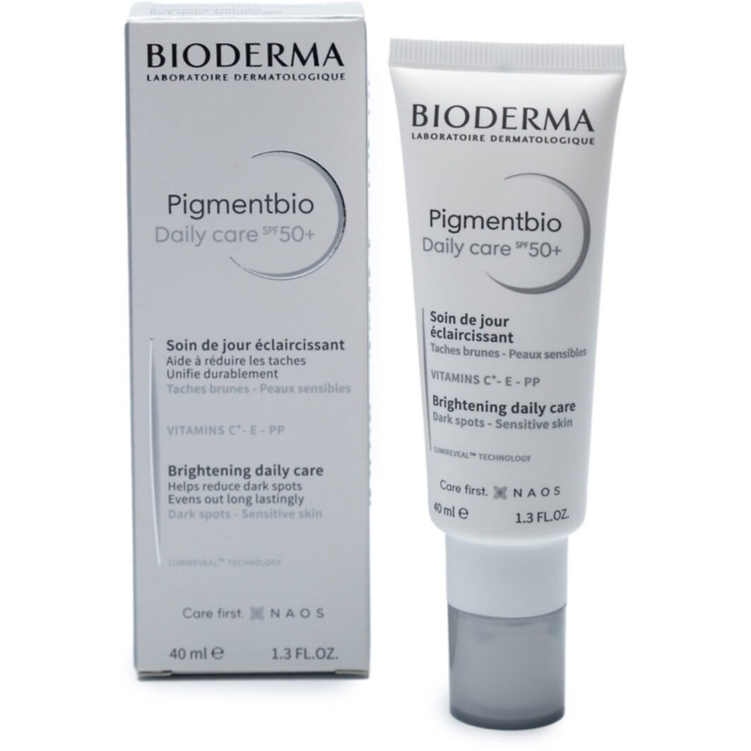 Bioderma Pigmentbio Daily Care spf 50+ 40 ml | Dermobu Fiyatı ve Özelliklerı - Badem
