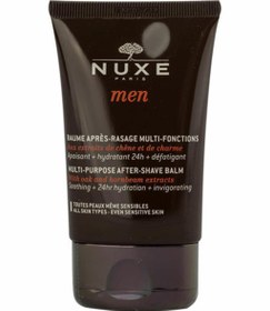 Resim Nuxe Men Multi Purpose After Shave Balm 50 ml - Tıraş Sonrası 