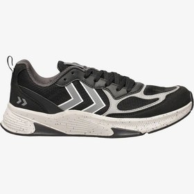 Resim Hummel Hml Laruso Unisex Siyah Sneaker 900570-2001 Siyah 