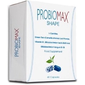 Resim Probiomax Shape 60 Kapsül 