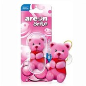 Resim Areon Sakız Bubble Gum Maskot Asma Koku Vantuzlu 