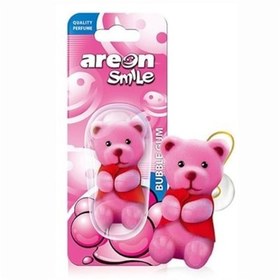 Resim Areon Sakız Bubble Gum Maskot Asma Koku Vantuzlu 