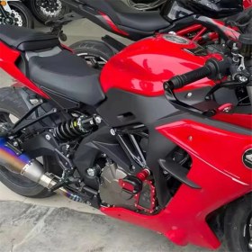 Resim Timeless Tre R3 Mt-03 Kırmızı Için Motosiklet Düşme Koruma Çubuğu (Yurt Dışından) 