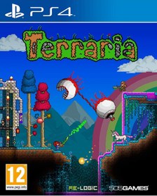 Resim 505Games Terrarıa Ps4 Oyun 
