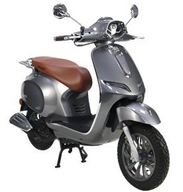 Resim Revolt RS6 125 cc Gri Benzinli Motosiklet - 2024 Model 