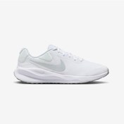 Resim Nike Revolution 7 Erkek Koşu Ayakkabısı Fb2207-100 - Beyaz 