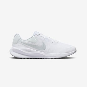 Resim Nike Revolution 7 Erkek Koşu Ayakkabısı Fb2207-100 - Beyaz 