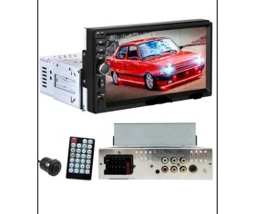 Resim Sunsay Double Teyp 7 Inç 4X50W Mirrorlink Bt/usb/sd/mp5/aux/fm Kameralı Tofas Seri 