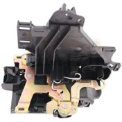 Resim Volkswagen Golf 4 Bora Polo Seat Leon Ibiza Toledo Skoda Fabia Octavia 1996-2010 Sol Arka Kapı Kilidi Motorlu 2 Pin 