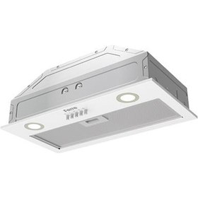 Resim Ferre Silentart D051-SA Beyaz Gömme Ankastre Aspiratör 