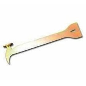 Resim arıcılık Arıcı Çekiçli Metal El Demiri Sarı Arıcı Malzemesi 