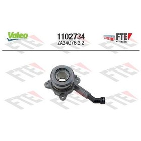 Resim VALEO 1102734 Debriyaj Rulmanı Hidrolik Fte Za34076.3.2 (Gk21 7A564 Ba)(Ford:Transit V362/V363 Ö .Ceker 2.2 11-) 