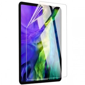 Resim piblue Apple Ipad 7.nesil A2197 A2200 A2198 Nano Esnek Kırılmaz Ekran Koruyucu 