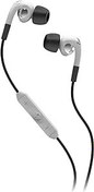 Resim Skullcandy Fix S2FXFM-075 kulak içi mikrofonlu kulaklık, beyaz/krom 