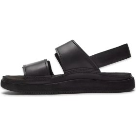 Resim Timberland TB0A26X8 Casco Cove Backstrap Sandal Siyah Erkek Sandalet 
