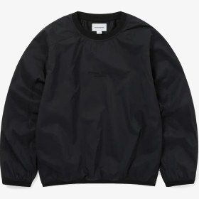 Resim PERTEX® EQ Wind Pullover 'Black' 