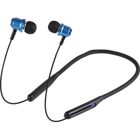 Resim KABLOSUZ SPOR KULAKLIK BLUETOOTH ŞARJLI SİYAH ASONIC AS-XBK65 