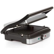 Resim Conti CG-224 2000 W Tost Ve Izgara Makinesi 