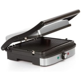 Resim Conti CG-224 2000 W Tost Ve Izgara Makinesi 