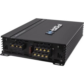 Resim Çift Yönlü 4 Kanal Oto Anfi, Stereo ve Mono Çıkışlı Yüksek Kalite 