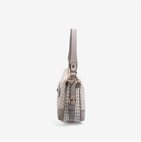 Resim Kadın Silver & Polo Sp1269-m191 Sılver Polo Omuz Çantası Kum Beji-kum 