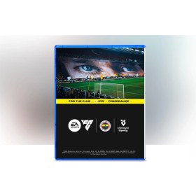 Resim EF3Store Ps5 Fc 26 Özel Tasarım Boş Kutu (Oyun Içermez) 