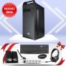 Resim FORCE-F3M, Intel Core Ultra 5-245K, 16Gb DDR5 Ram, 500Gb Nvme SSD, Paylaşımlı Ekran Kartı, OEM PAKET 