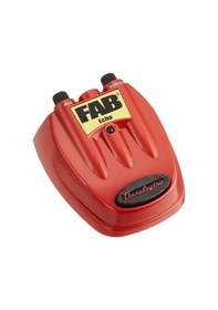 Resim Danelecetro D-4 Fab Echo Analog Gitar Pedalı 