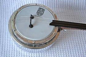 Resim Profesyonel Uzun Sap Sazbüş By Zeynel Abidin 