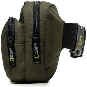 Resim National Geographic Çok Gözlü Unisex Bel Çantası Haki N00718.11 Haki 