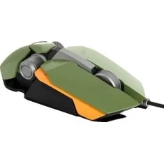 Resim James Donkey 850R 12000DPI 8 Tuş PMW3360 Sensör Rgb Optik Yeşil Gaming Mouse 