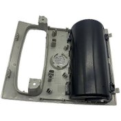 Resim Everest Bt50 2012-2019 İçin Okuma Lambası Ve Gözlük Kılıfı İle Araç Tavan Konsolu. 