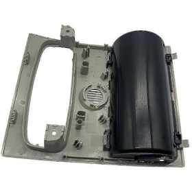 Resim Everest Bt50 2012-2019 İçin Okuma Lambası Ve Gözlük Kılıfı İle Araç Tavan Konsolu. 