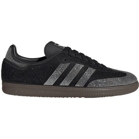 Resim Adidas Samba Og Kadın Spor Ayakkabı - Ih9052 Siyah 