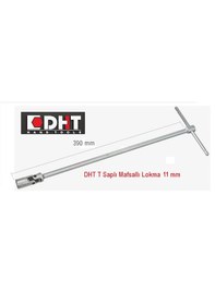 Resim Dht T Kol Mafsallı Lokma 11mm 