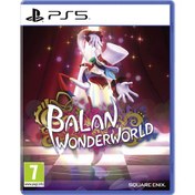 Resim Square Enix Balan Wonderworld Ps5 