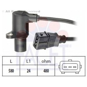 Resim Vw Krank Devir Sensörü Vw 050906433 Facet 9.0297 