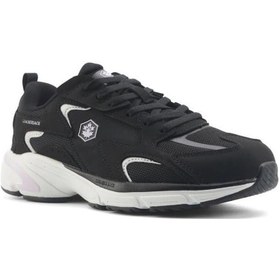 Resim Lumberjack Track 5fx Siyah Comfort Casual Anatomik Spor Ayakkabısı Siyah 