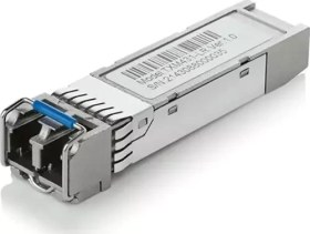 Resim URANIUM SFP-GE-LX-HP 1.25G TX1310NM LC 20KM SM MODUL HP UYUMLU 