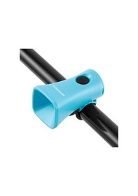 Resim Bengguo Bisiklet Elektrikli Korna Çocuk Scooter Renkli Zil Mavi Mavi Mavi 