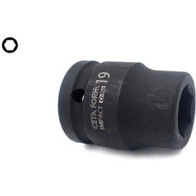 Resim Ceta Form 19 mm 3/4” 6 Köşe Havalı Lokma Anahtar C72-H19 