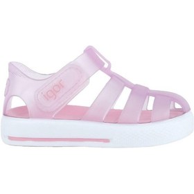Resim İgor Igor S10171-022 Star Kız Çocuk Sandalet Pembe 