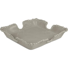 Resim Baci Milano Joke Table Kitchen Melamin Peçetelik Kahverengi 