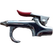 Resim Sub Tech Mini Metal Hava Tabancası, Gagalı Tip, Basınçlı, Pnömatik,Kompresör ve Üfleme Hava Hortumu Tabancası 
